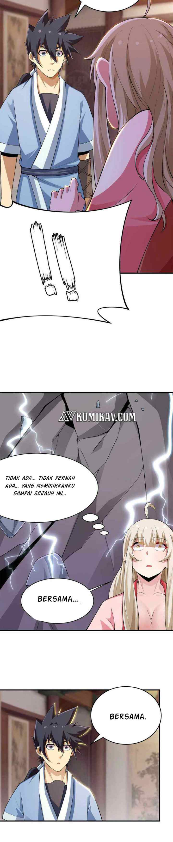 I Just Want to be Beaten to Death by Everyone chapter 22 halaman 4