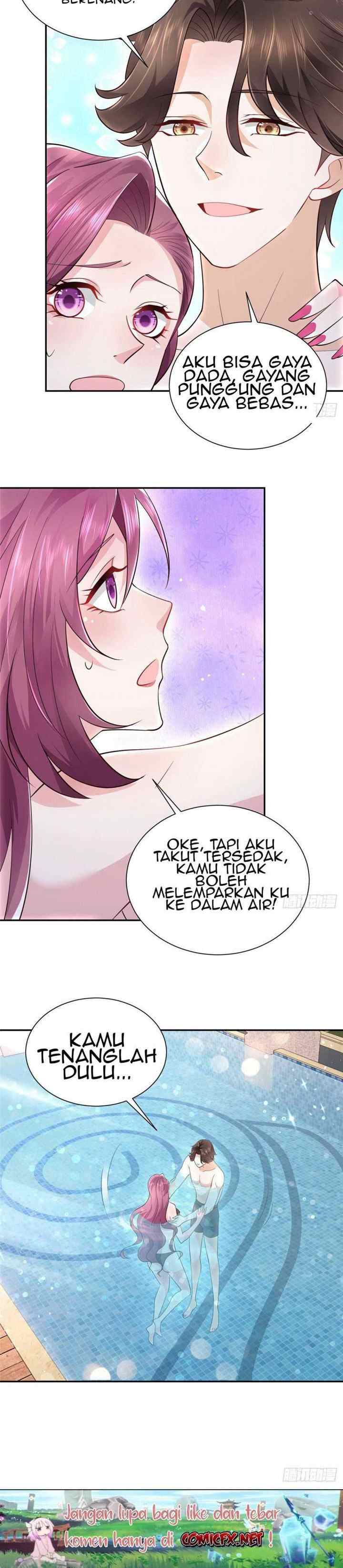 I Randomly Have A New Career Every Week chapter 24 halaman 4