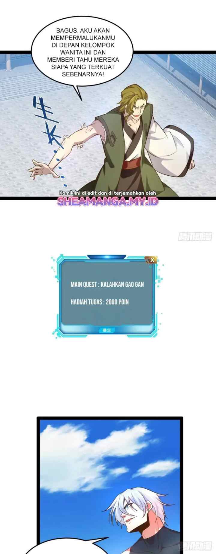 Starting From Maximum Charm Points chapter 21 halaman 7