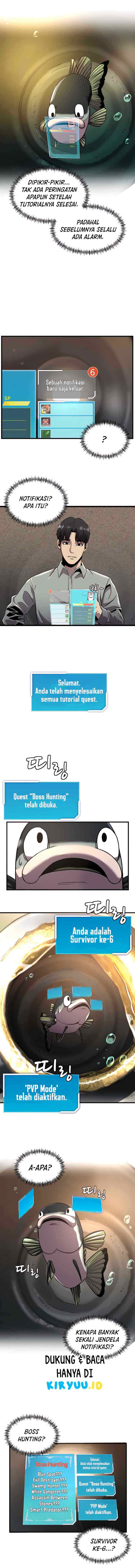 Surviving as a Fish chapter 6 halaman 6