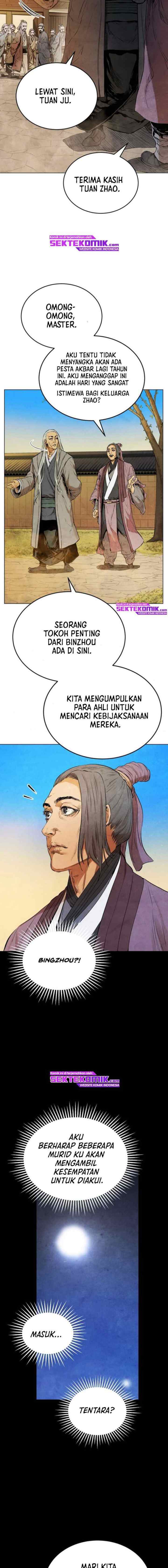 History Of The Three States chapter 35 halaman 11