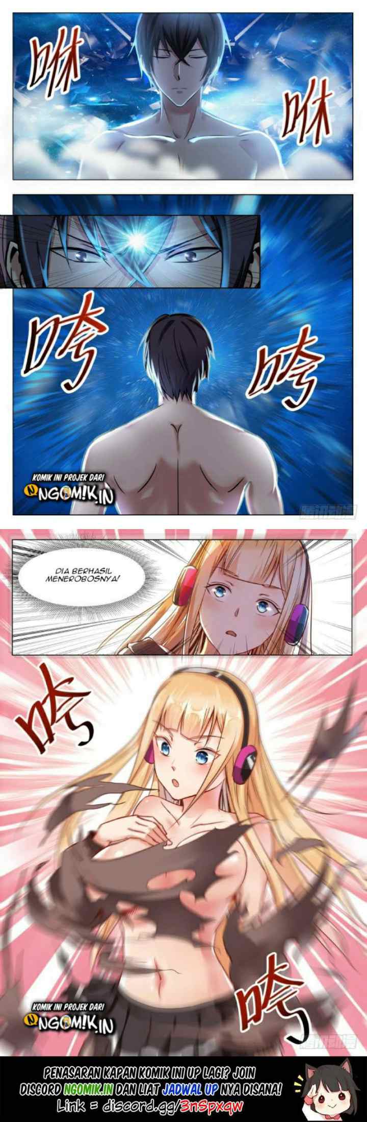 The Strongest God King chapter 32 halaman 10