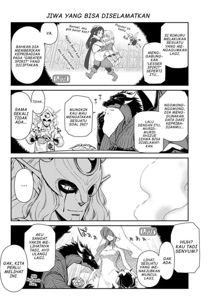 Tensura Nikki Tensei Shitara Slime Datta Ken chapter 39 halaman 13