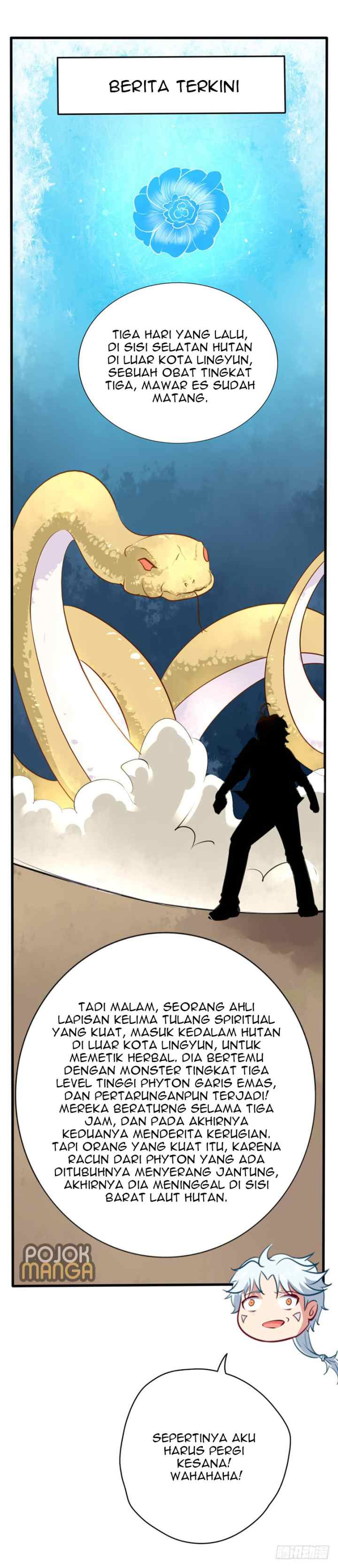 Supreme Godly System chapter 40 halaman 5