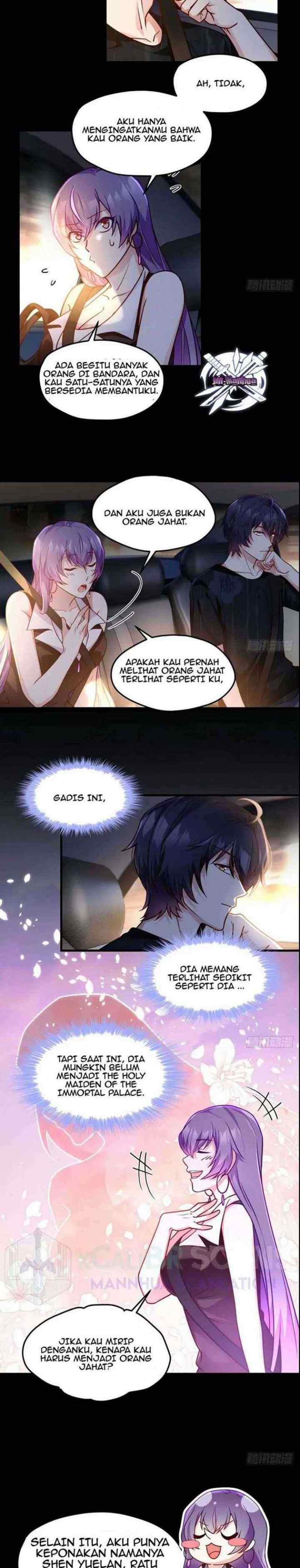 Xianzun Luowuji chapter 65 halaman 6