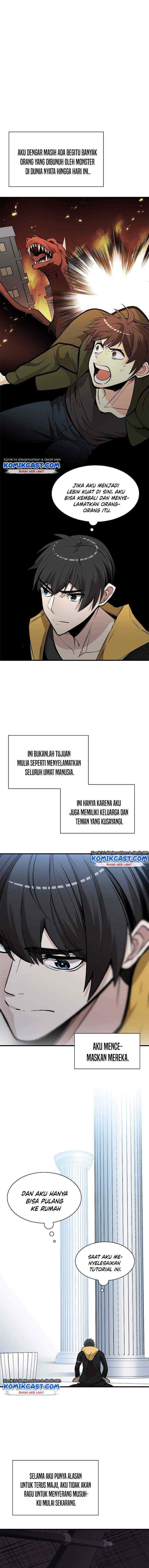 The Tutorial Is Too Tough! chapter 29 halaman 8