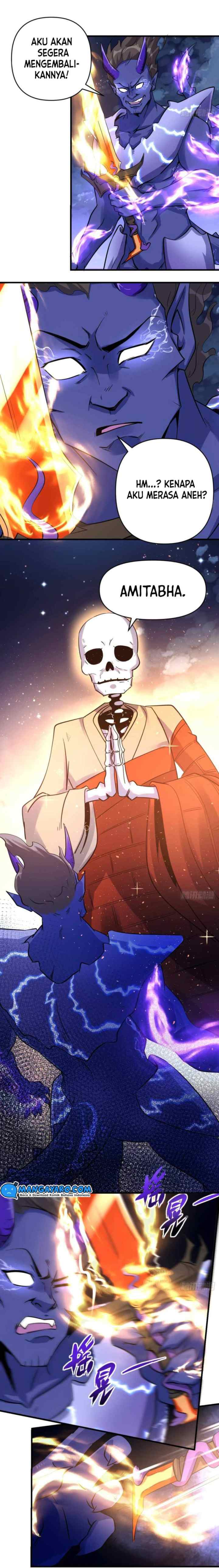 I'm Actually A Cultivation Bigshot chapter 66 halaman 6
