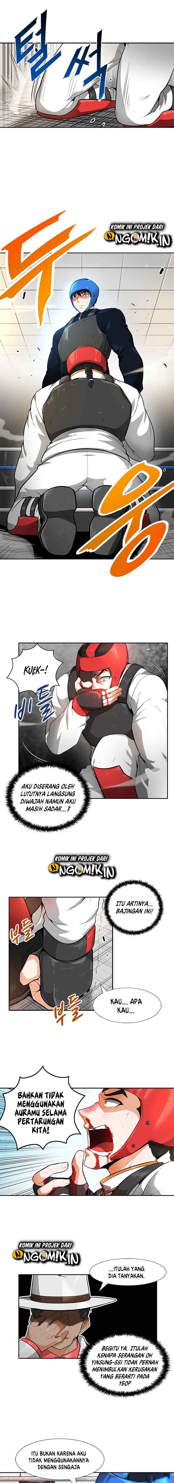 Auto Hunting chapter 31 halaman 13
