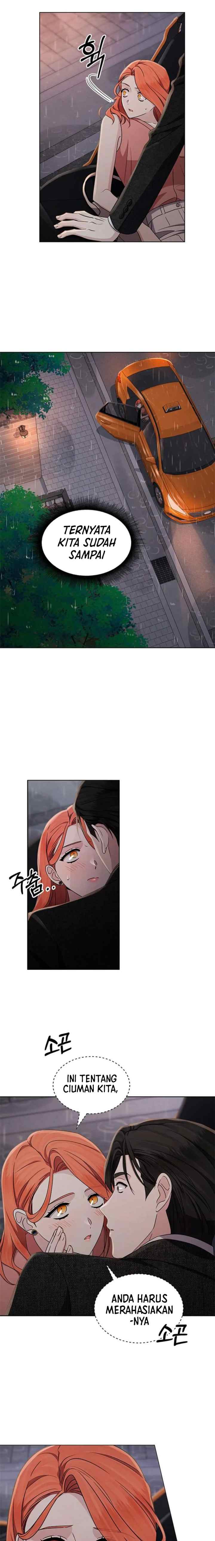 The Castle - Gwian's Bride chapter 33 halaman 6