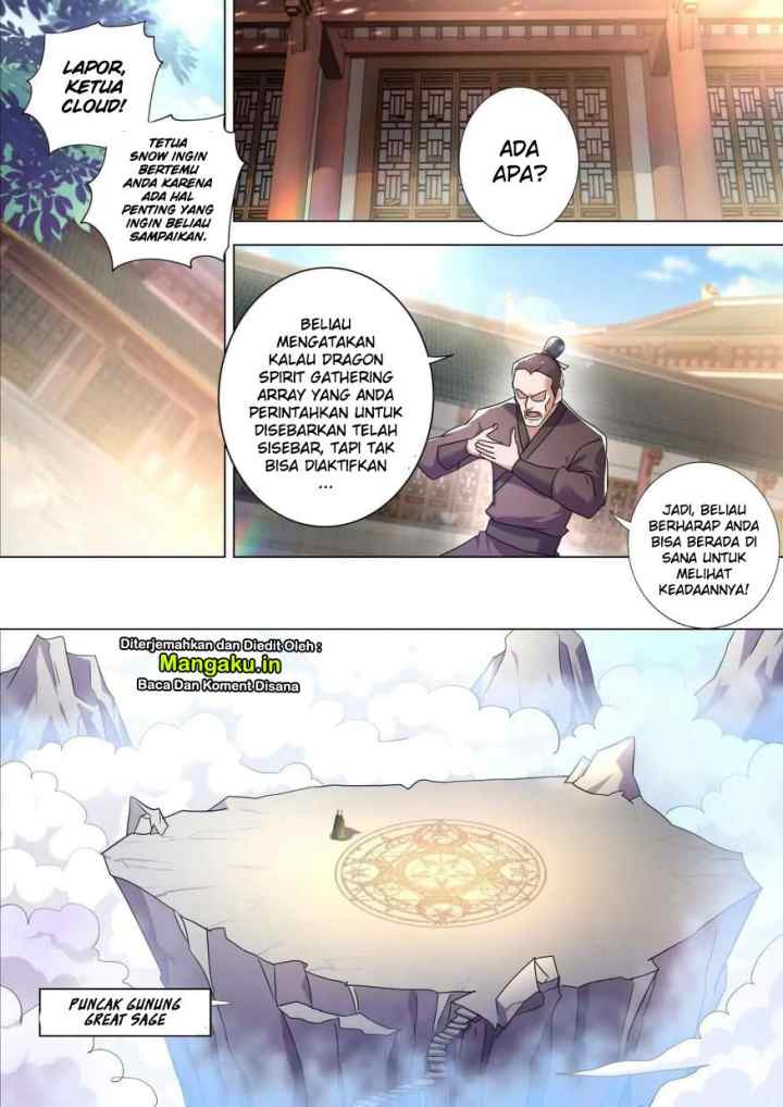 Spirit Sword Sovereign chapter 260 halaman 6