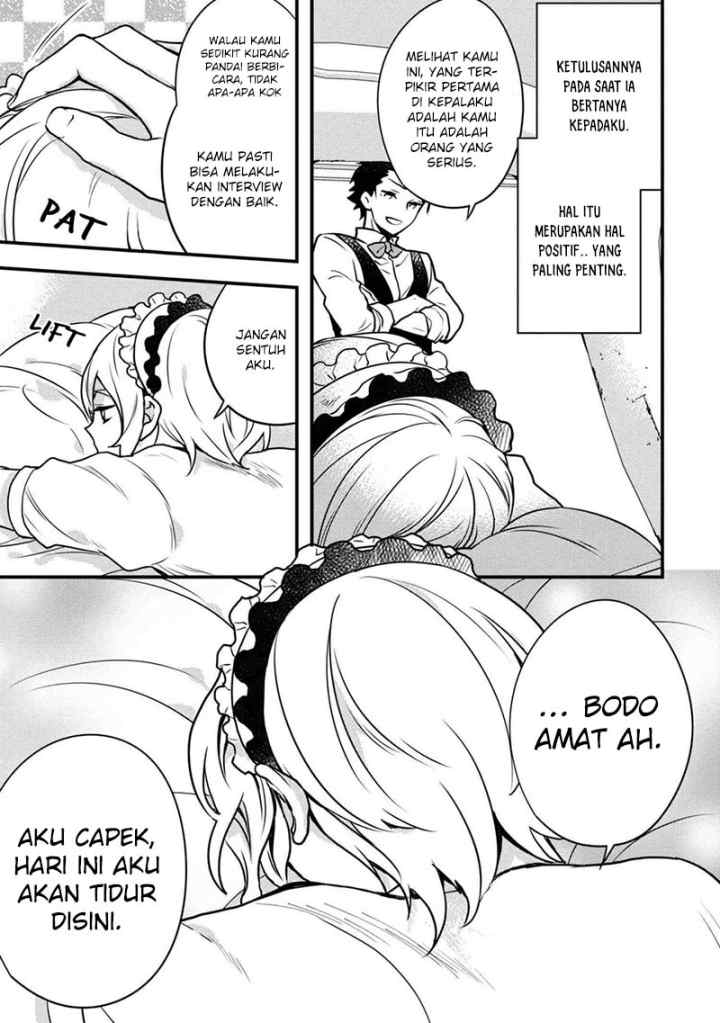 Yuusha, Yamemasu chapter 7.5 halaman 11