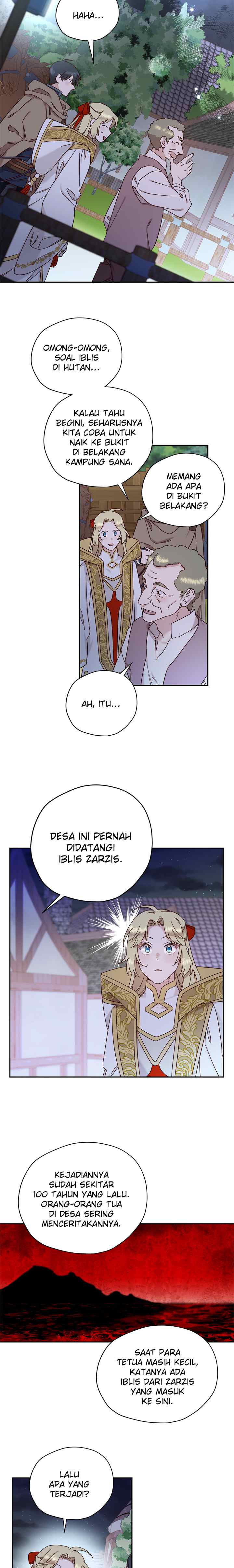 Guhaejuseyo Gongjunim chapter 42 halaman 13