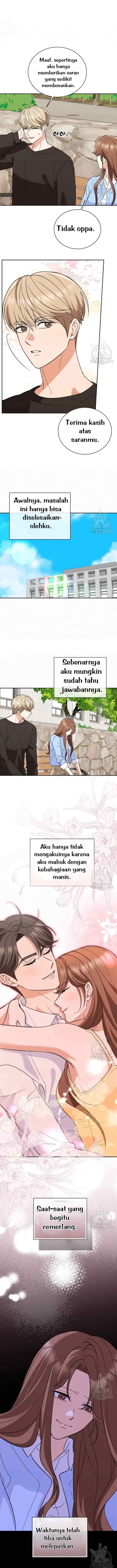 Please Divorce Me chapter 43 halaman 11