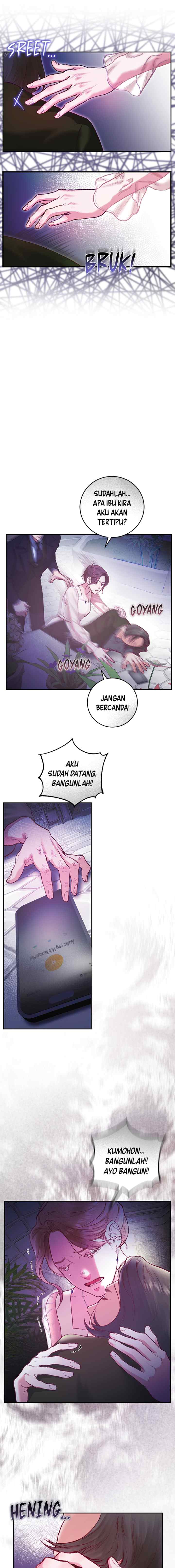 My Demon chapter 11 halaman 18