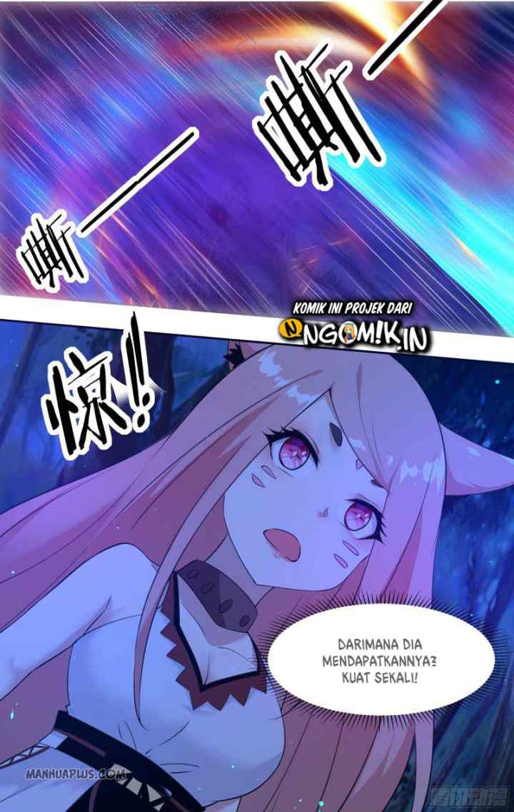The Strongest God King chapter 182 halaman 7