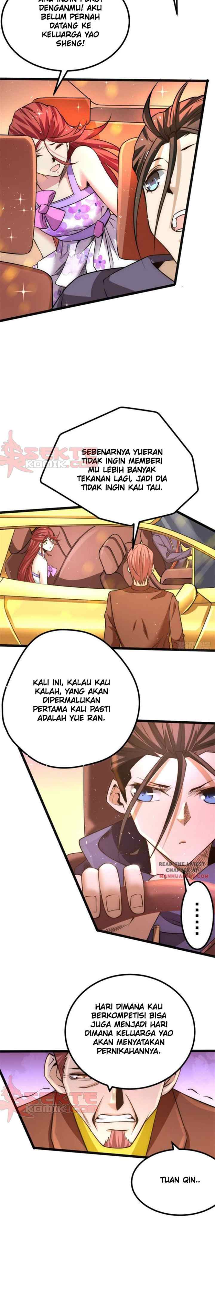 Almighty Master chapter 60 halaman 5