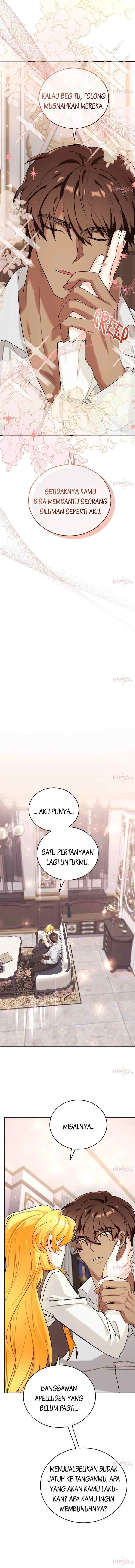The Archduchess's Loyal Shapeshifter chapter 38 halaman 5