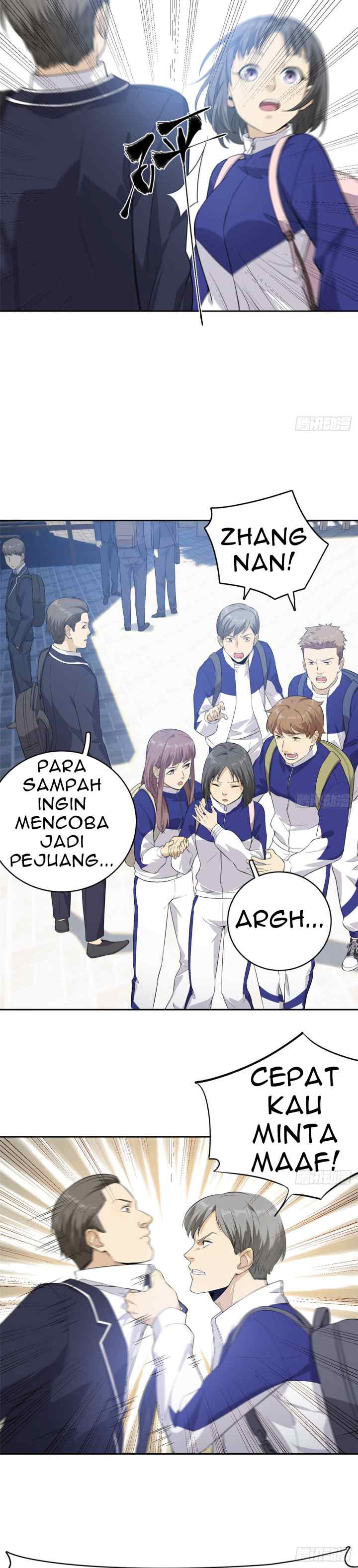 Global Gao Wu chapter 14 halaman 9