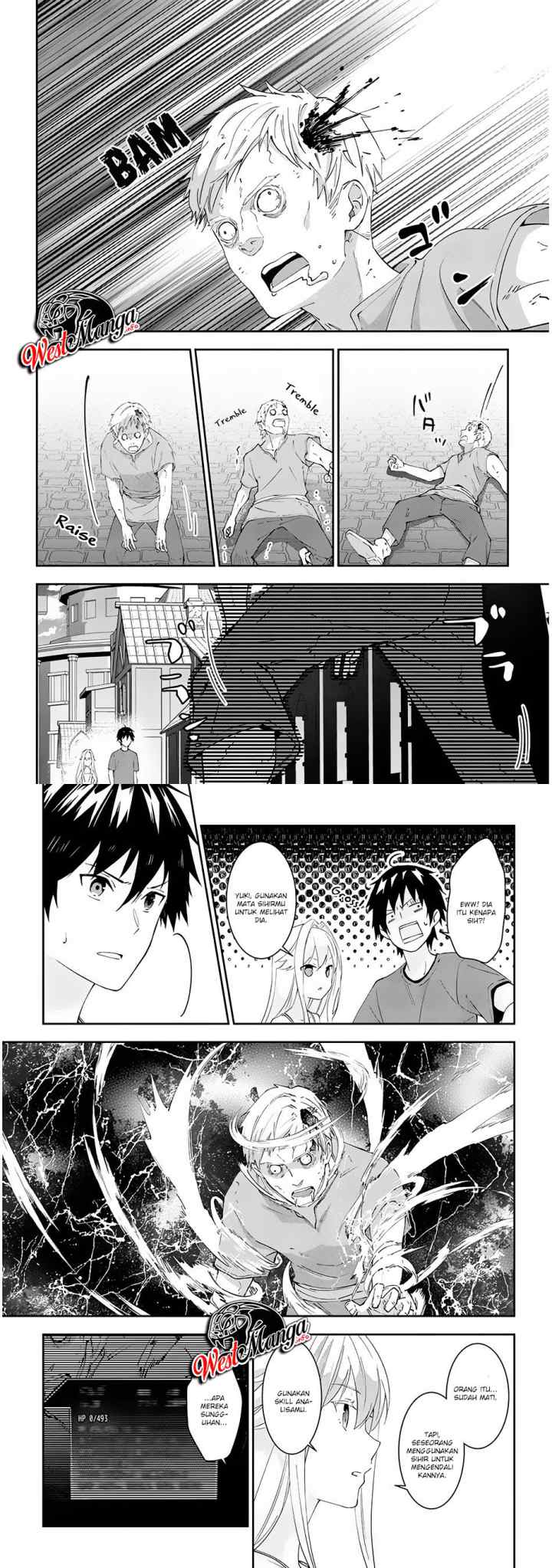 Maou ni Natte node - Dungeon Tsukutte Jingai Musume to Honobono suru chapter 24 halaman 5