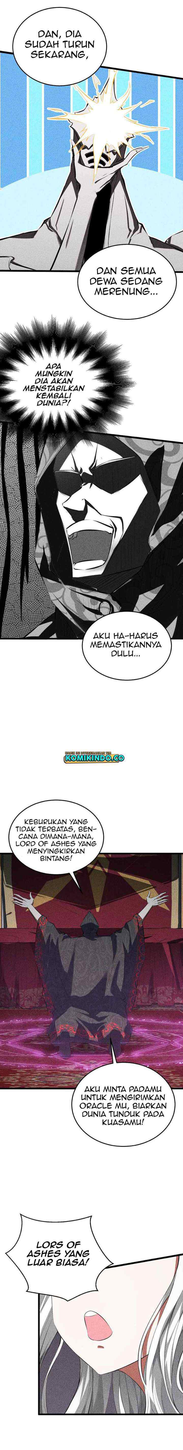 Please Stop Summoning Me! chapter 7 halaman 11