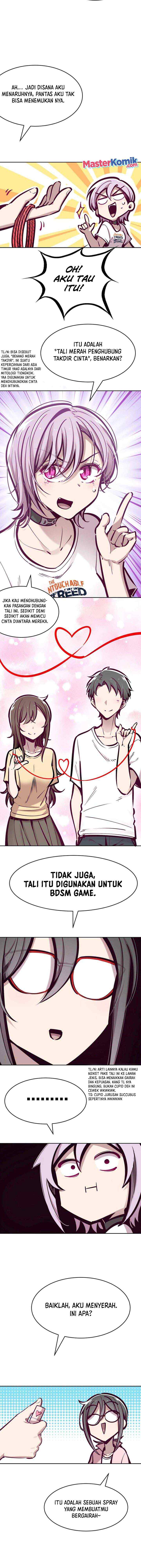 Demon X Angel, Can't Get Along! chapter 56 halaman 6