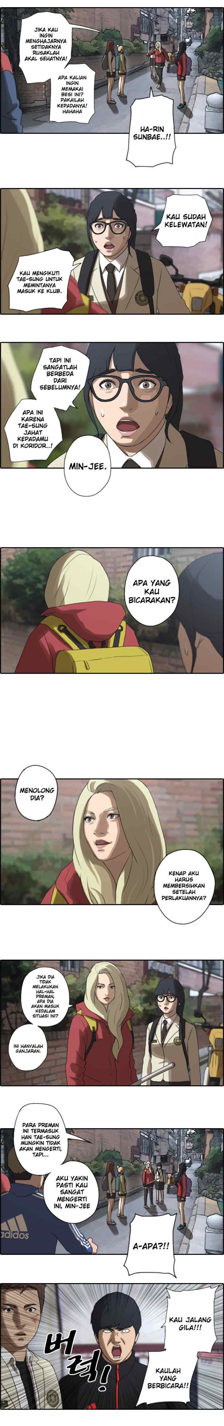 Free Draw chapter 16 halaman 9