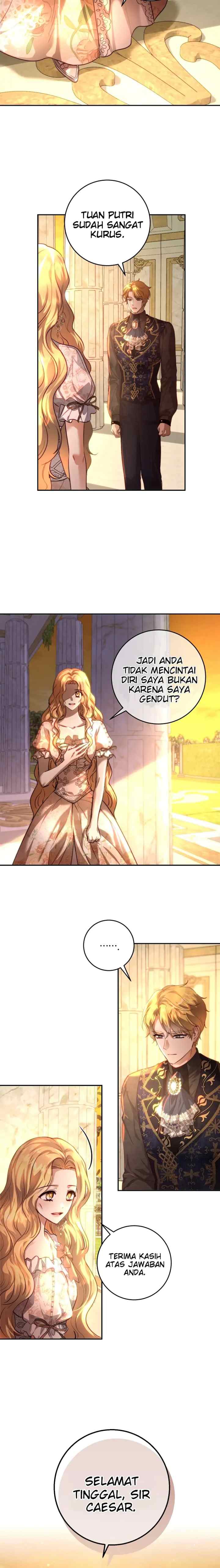Melody: The Crazy Flower Blooms chapter 34 halaman 9