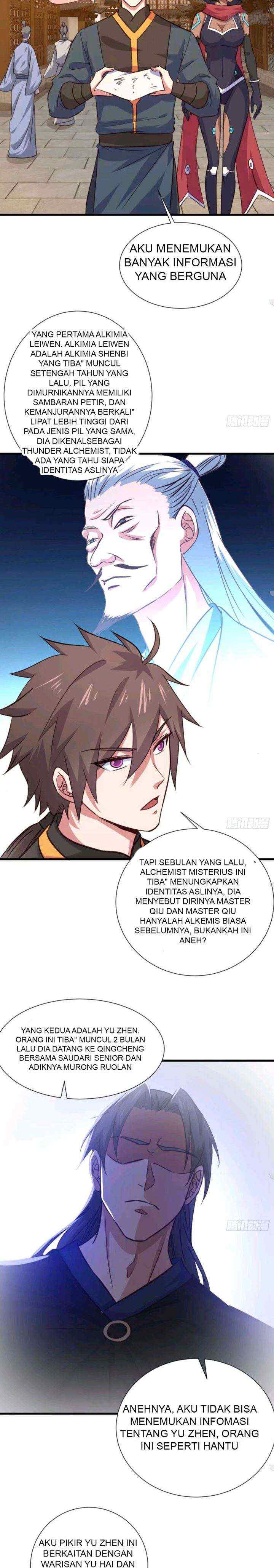 My Harem Depend on Drawing Cards chapter 26 halaman 18