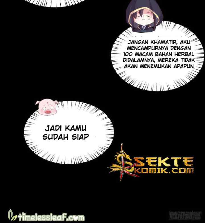 Pupillary Master chapter 28.1 halaman 7