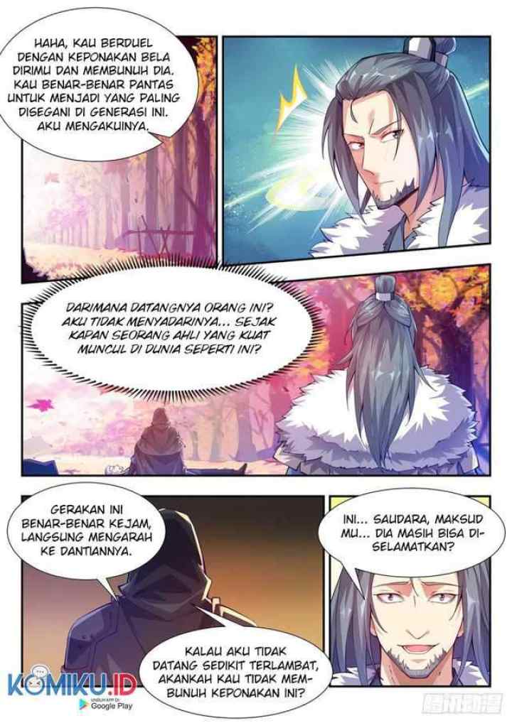 Otherworldly Evil Monarch chapter 90 halaman 11