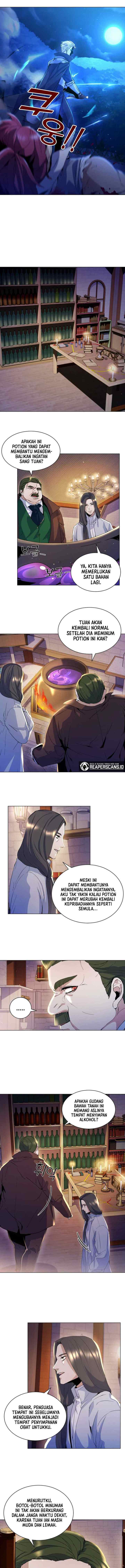 Overbearing Tyrant chapter 4 halaman 11