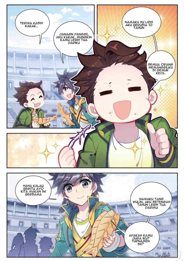 Soul Land 3 chapter 105 halaman 6