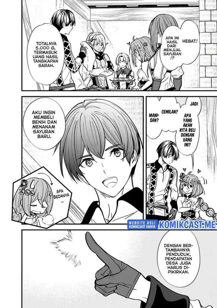Moto Yuusha Wa Shizuka Ni Kurashitai chapter 11 halaman 5