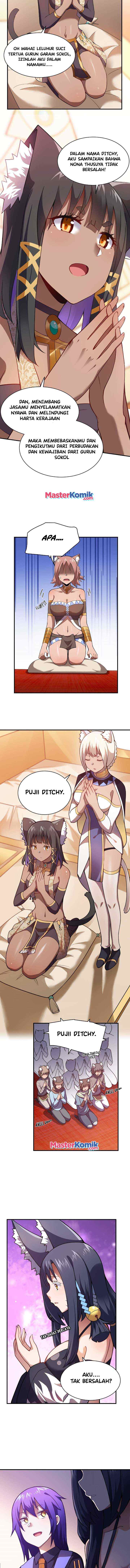 I, the Strongest Demon, Have Regained My Youth?! chapter 67 halaman 7