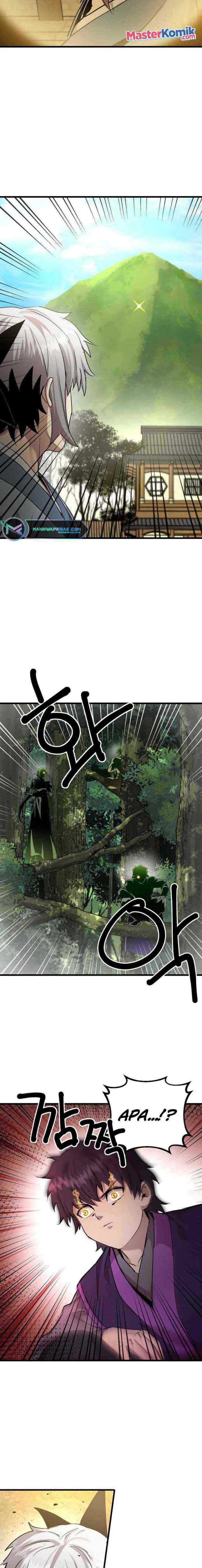 Strongest Fighter chapter 102 halaman 15