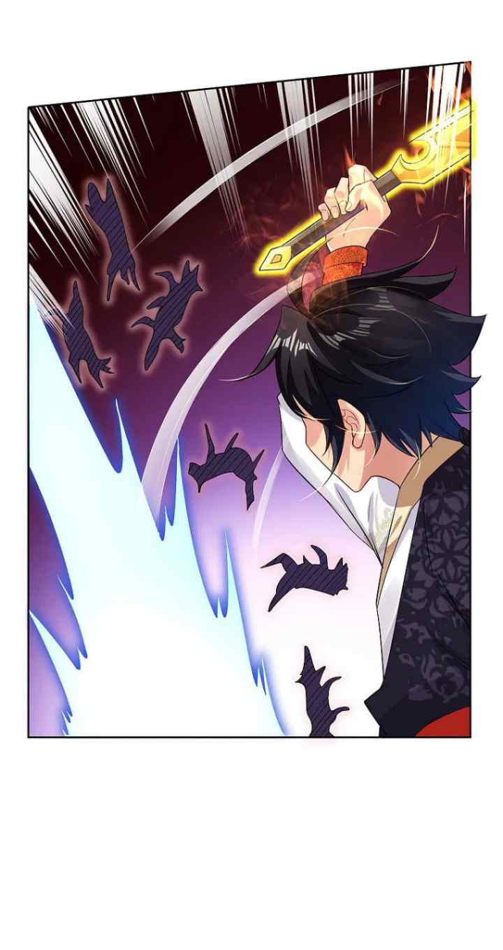Reborn of War God chapter 57 halaman 5