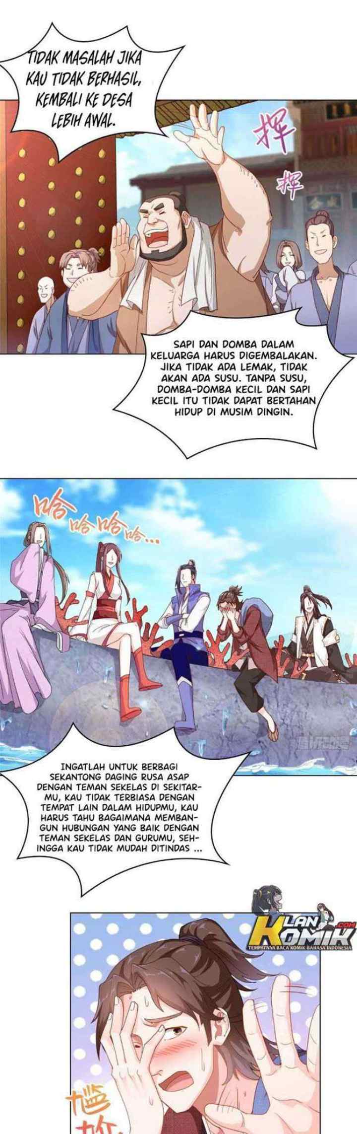 Dragon Master chapter 5 halaman 16