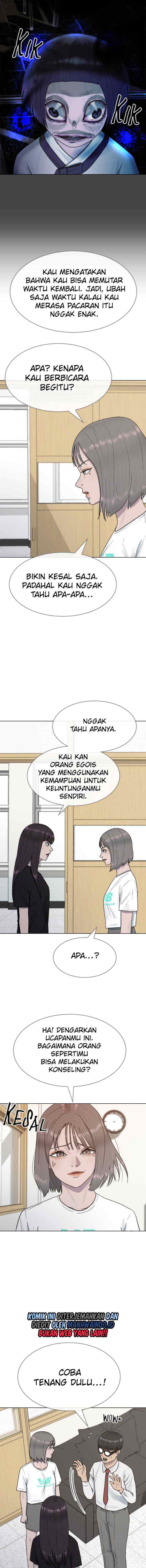 Hypnosis School chapter 39 halaman 5