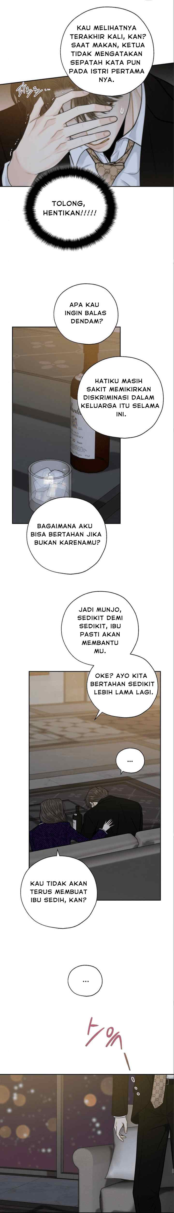 Secretary's Escape chapter 58 halaman 7