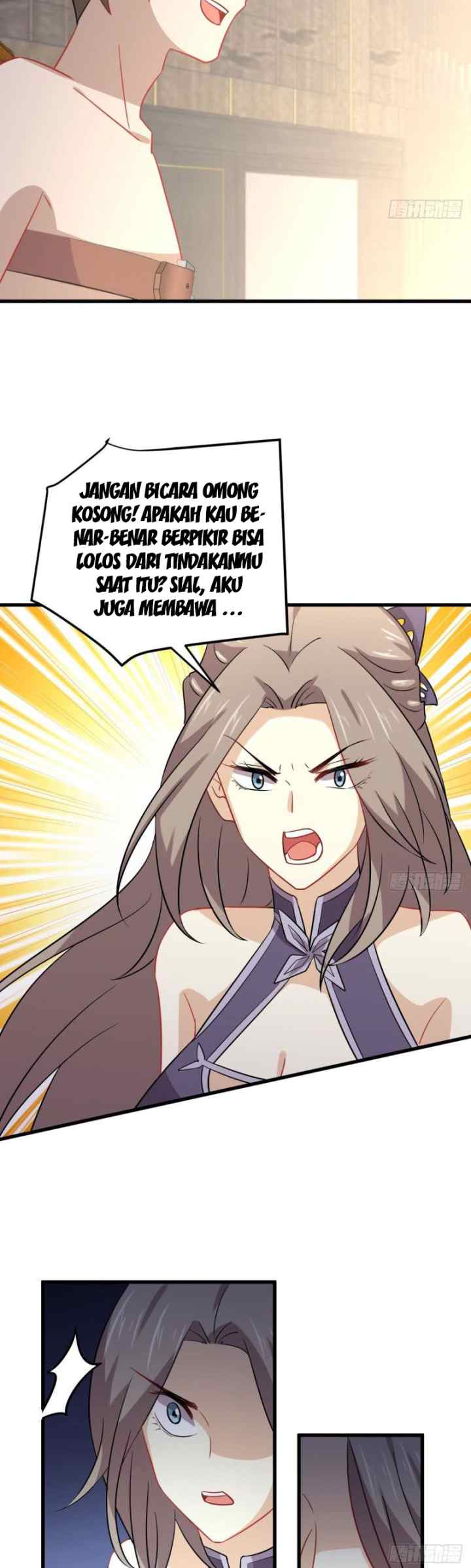 Immortal Swordsman in The Reverse World chapter 142 halaman 13