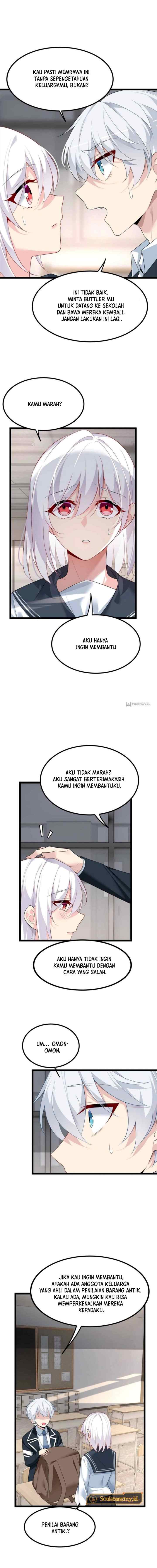 I Eat Soft Rice in Another World chapter 94 halaman 4