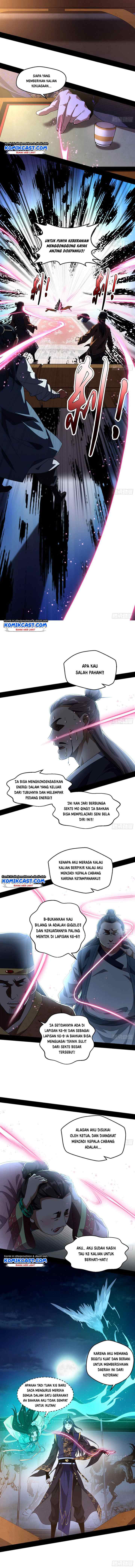 I'm An Evil God chapter 74 halaman 9