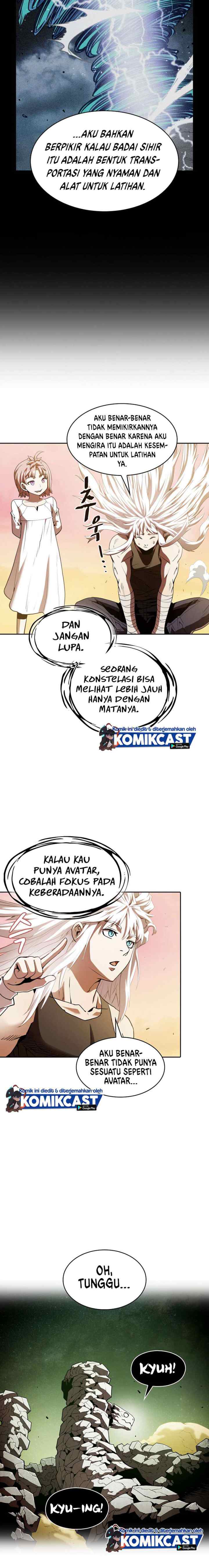 The Constellation That Returned From Hell chapter 23 halaman 6