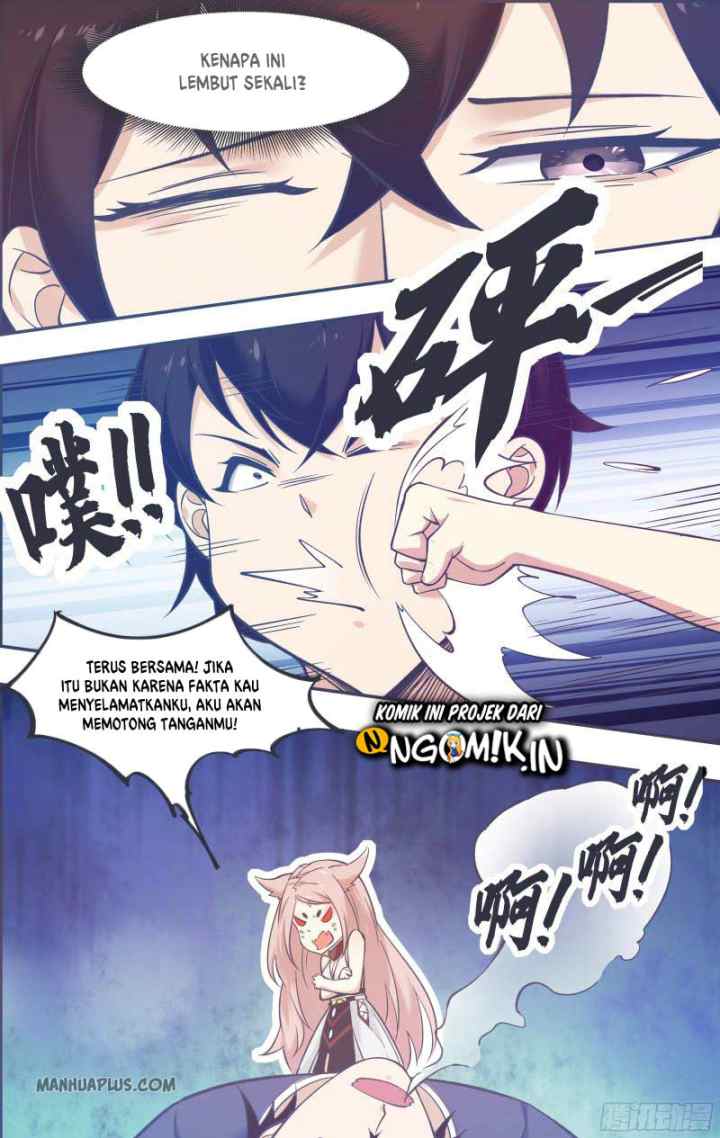 The Strongest God King chapter 181 halaman 10