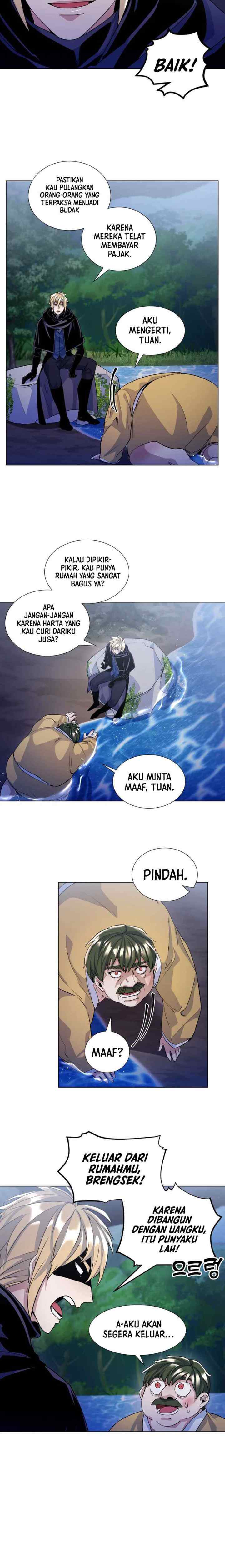 Overbearing Tyrant chapter 14 halaman 7