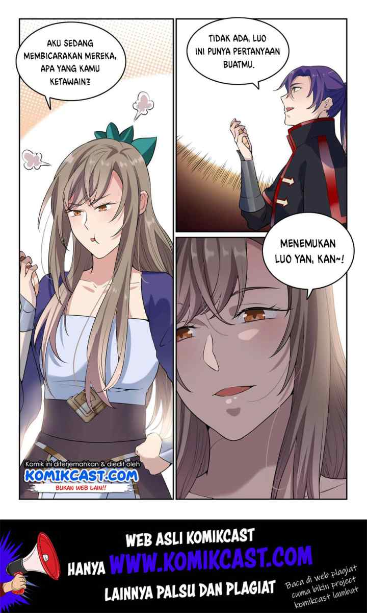 Apotheosis chapter 574 halaman 9