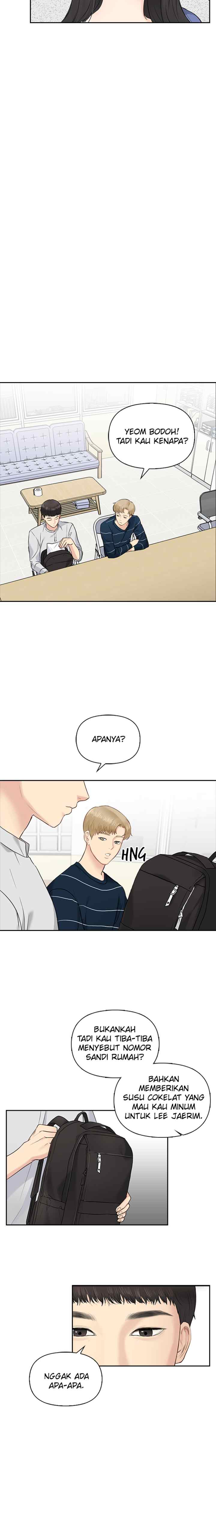 Date First, Love Later chapter 18 halaman 14