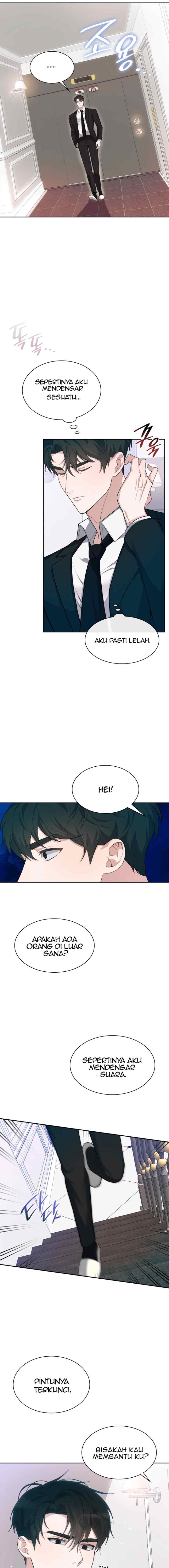 Love Affair chapter 5 halaman 7