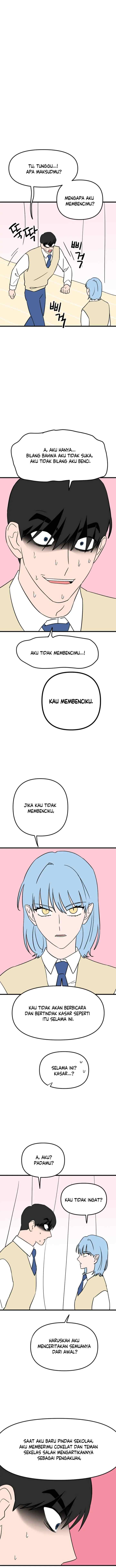 Dragon Girl chapter 29 halaman 8
