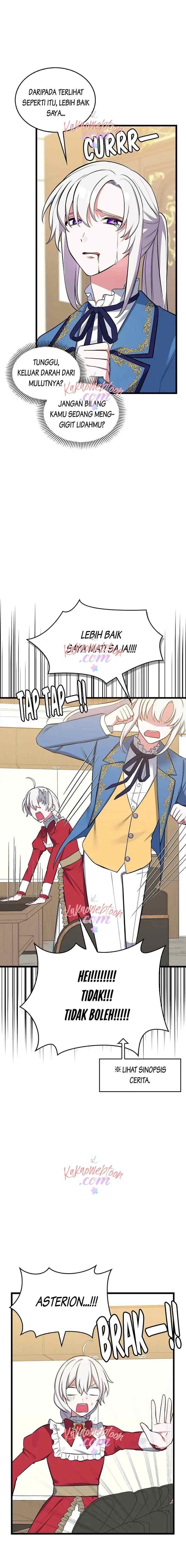 Touch My Little Brother and You're Dead chapter 72 halaman 8